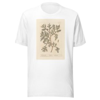 The tree of life by Elizabeth Blackwell T-Shirt