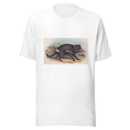 The mammals of Australia Pl.027 by John Gould T-Shirt