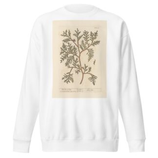 The tree of life by Elizabeth Blackwell Sweatshirt