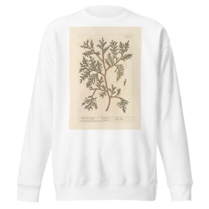 The tree of life by Elizabeth Blackwell Sweatshirt