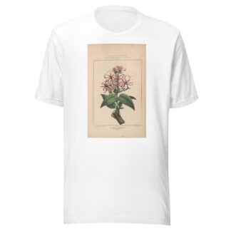 Flore d’Amérique Pl.18 by Etienne Denisse T-Shirt