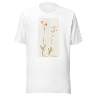 Small Shooting Star by Margaret Armstrong T-Shirt