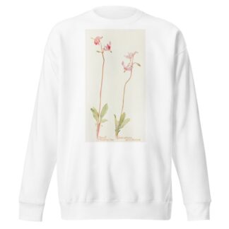 Small Shooting Star by Margaret Armstrong Sweatshirt