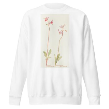 Small Shooting Star by Margaret Armstrong Sweatshirt