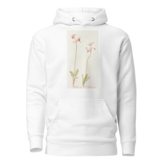 Small Shooting Star by Margaret Armstrong Hoodie