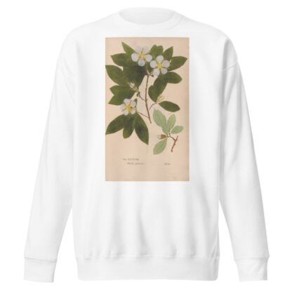 Ectypa vegetabilium Pl.088 by Christian Gottlieb Ludwig Sweatshirt