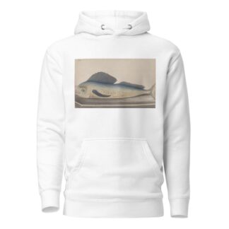 Natural history of Saint Domingue Pl.060 by René de Rabié Hoodie
