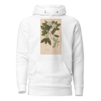 Ectypa vegetabilium Pl.088 by Christian Gottlieb Ludwig Hoodie