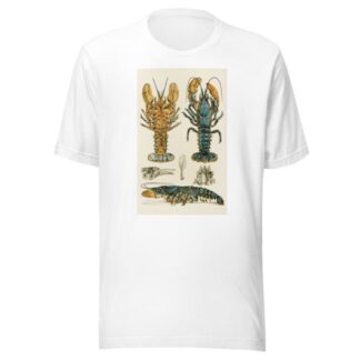 Crustacea II by Frederick McCoy T-Shirt