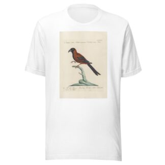 Ornithologia methodice digesta Pl.183 by Saverio Manetti T-Shirt