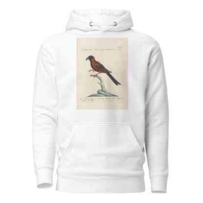 Ornithologia methodice digesta Pl.183 by Saverio Manetti Hoodie