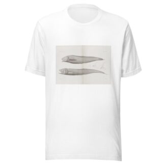 Memoirs of the Museum of Comparative Zoology at Harvard College Pl.36 by Harvard University. Museum of Comparative Zoology T-Shirt