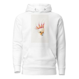 A synopsis of the birds of Australia, and the adjacent Islands Pl.65 by Elizabeth Gould Hoodie