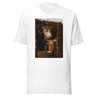 Be it ever so humble, there’s no place like home by Thomas Sidney Cooper T-Shirt