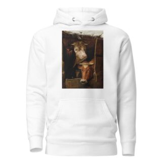 Be it ever so humble, there’s no place like home by Thomas Sidney Cooper Hoodie