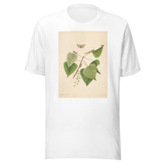 The natural history of the rarer lepidopterous insects of Georgia Pl.071 by James Edward Smith T-Shirt