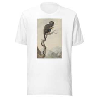 A Red-handed Tamarin by Jacob Perkois T-Shirt