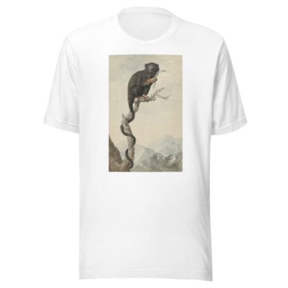 A Red-handed Tamarin by Jacob Perkois T-Shirt