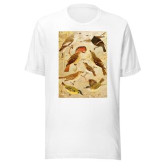 Viuvinha, Lecre, Ferreirinho by Emil August Göldi T-Shirt