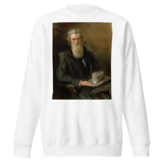 Portrait of John O’Leary by John Butler Yeats Sweatshirt