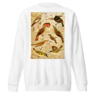Viuvinha, Lecre, Ferreirinho by Emil August Göldi Sweatshirt