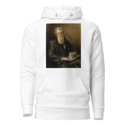 Portrait of John O’Leary by John Butler Yeats Hoodie
