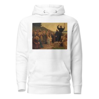 Ansgar by Wenzel Tornøe Hoodie