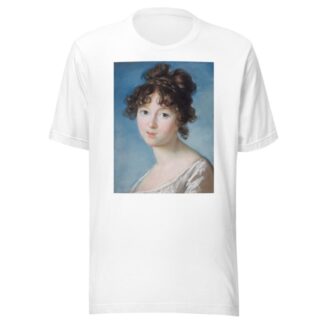 La Princesse Radziwill by Elisabeth Louise Vigée Le Brun T-Shirt