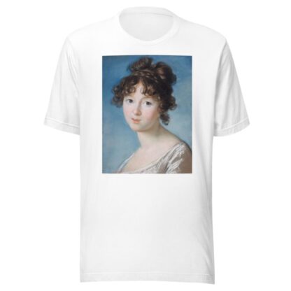 La Princesse Radziwill by Elisabeth Louise Vigée Le Brun T-Shirt
