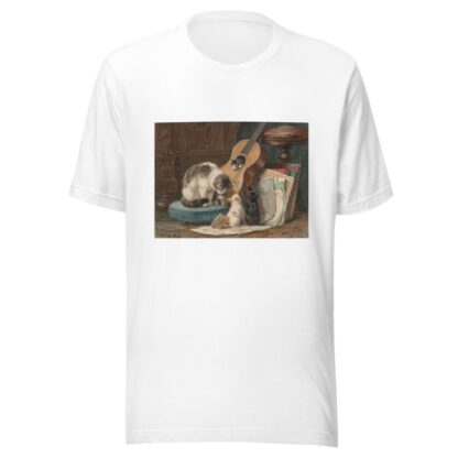 The Musicians by Henriëtte Ronner-Knip T-Shirt