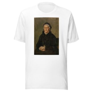 Madame Van Camp, the Artist’s Mother by Camille van Camp T-Shirt