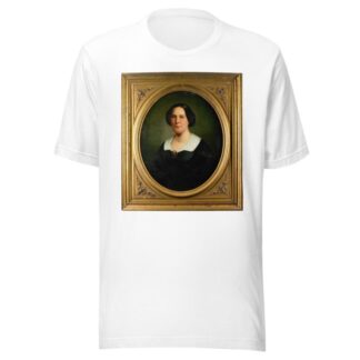 Sarah Rebecca Robins by Nicola Marschall T-Shirt