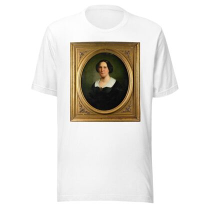 Sarah Rebecca Robins by Nicola Marschall T-Shirt