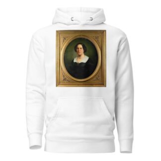 Sarah Rebecca Robins by Nicola Marschall Hoodie