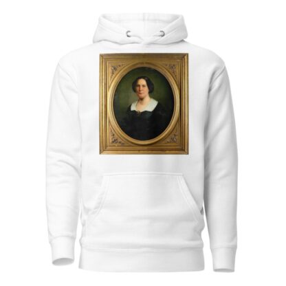 Sarah Rebecca Robins by Nicola Marschall Hoodie