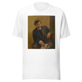 Viktor Adler by Alexander Demetrius Goltz T-Shirt