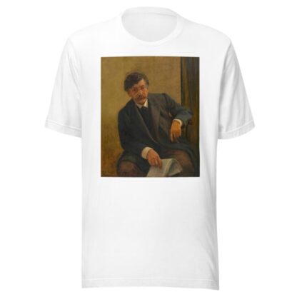 Viktor Adler by Alexander Demetrius Goltz T-Shirt
