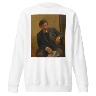 Viktor Adler by Alexander Demetrius Goltz Sweatshirt