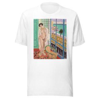 Nu à la fenêtre by Henri Matisse T-Shirt