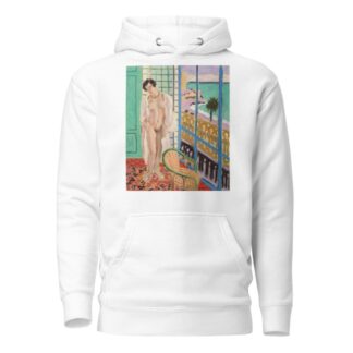 Nu à la fenêtre by Henri Matisse Hoodie