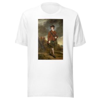 John Murray, 4th Earl of Dunmore by Sir Joshua Reynolds T-Shirt