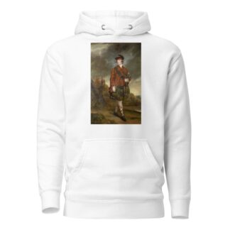 John Murray, 4th Earl of Dunmore by Sir Joshua Reynolds Hoodie