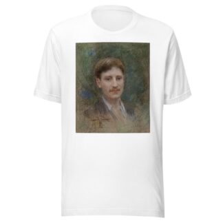 Eugene Emmanuel Lemercier by Marguerite Lemercier O'Hagan T-Shirt