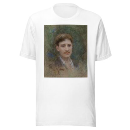 Eugene Emmanuel Lemercier by Marguerite Lemercier O'Hagan T-Shirt