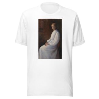 Kunstneren Ragnhild by Kris Laache Torne T-Shirt