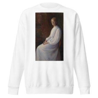 Kunstneren Ragnhild by Kris Laache Torne Sweatshirt