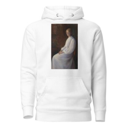 Kunstneren Ragnhild by Kris Laache Torne Hoodie