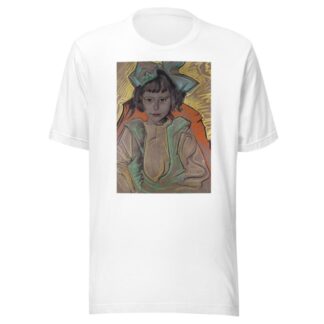 Portrait of Anna Nawrocka by Stanisław Ignacy Witkiewicz T-Shirt