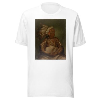 O-mata-ah-luta by Antonio Zeno Shindler T-Shirt