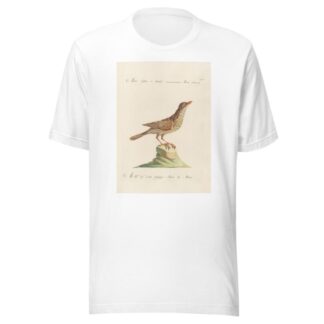 Ornithologia methodice digesta Pl.283 by Saverio Manetti T-Shirt